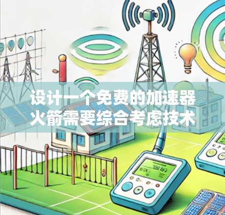 设计一个免费的加速器火箭需要综合考虑技术、安全、经济和用户的实际需求。以下是一个分步骤的解决方案 设计一个免费的加速器火箭需要综合考虑技术、安全、经济和用户的实际需求。以下是一个分步骤的解决方案