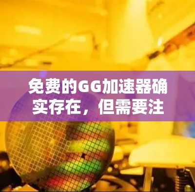 免费的GG加速器确实存在，但需要注意的是，使用免费的工具可能会下载到恶意软件，因此在使用前需要进行安全检查。以下是一些免费的GG加速器推荐