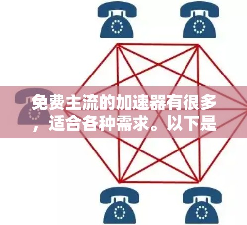 免费主流的加速器有很多，适合各种需求。以下是一些推荐