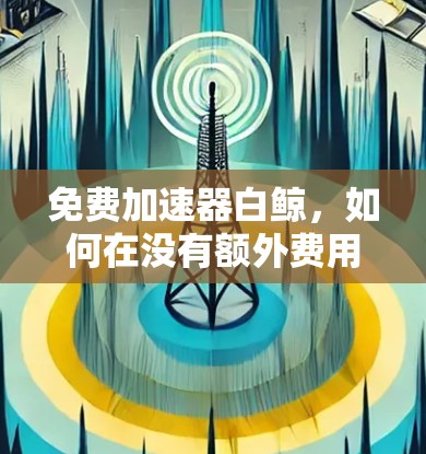 免费加速器白鲸，如何在没有额外费用的情况下，轻松上车