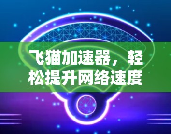 飞猫加速器，轻松提升网络速度的全能加速工具