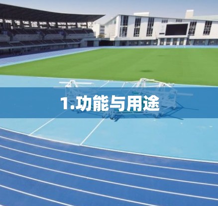 1.功能与用途 1.功能与用途