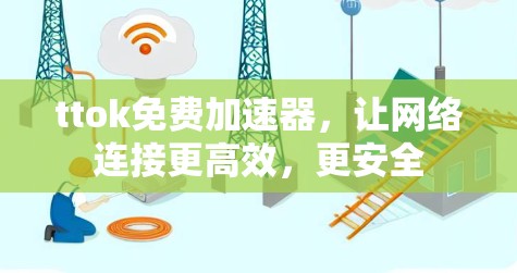 ttok免费加速器，让网络连接更高效，更安全
