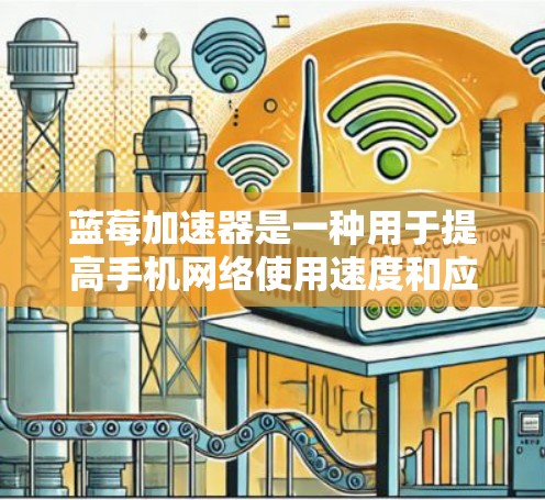 蓝莓加速器是一种用于提高手机网络使用速度和应用流畅度的工具。它通常分为免费版和付费版,具体功能和限制可能会有所不同 蓝莓加速器是一种用于提高手机网络使用速度和应用流畅度的工具。它通常分为免费版和付费版,具体功能和限制可能会有所不同
