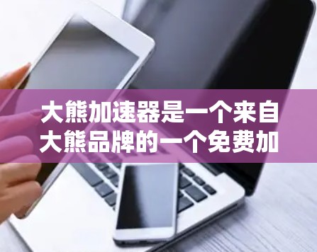 大熊加速器是一个来自大熊品牌的一个免费加速工具,主要为用户提供多种加速模式,包括自动加速模式、手动加速模式,以及网络共享加速功能。以下是关于该工具的详细信息 大熊加速器是一个来自大熊品牌的一个免费加速工具,主要为用户提供多种加速模式,包括自动加速模式、手动加速模式,以及网络共享加速功能。以下是关于该工具的详细信息