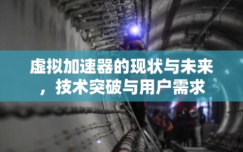 虚拟加速器的现状与未来,技术突破与用户需求 虚拟加速器的现状与未来,技术突破与用户需求