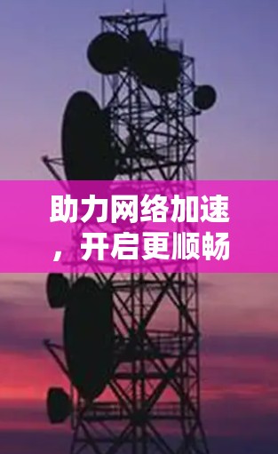 助力网络加速，开启更顺畅的通信之旅！