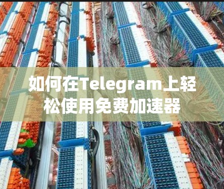 如何在Telegram上轻松使用免费加速器