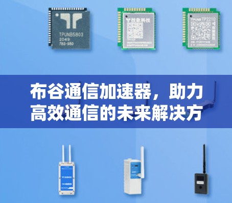 布谷通信加速器，助力高效通信的未来解决方案