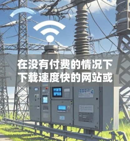 在没有付费的情况下下载速度快的网站或应用,可以尝试以下步骤 在没有付费的情况下下载速度快的网站或应用,可以尝试以下步骤