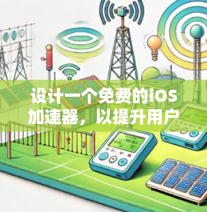 设计一个免费的iOS加速器，以提升用户体验，以下是逐步的设计思路和实现方案