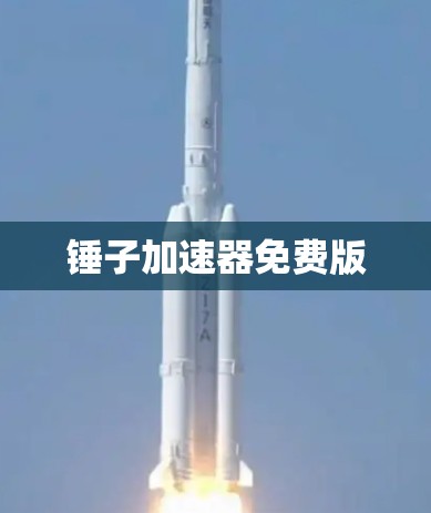 锤子加速器免费版