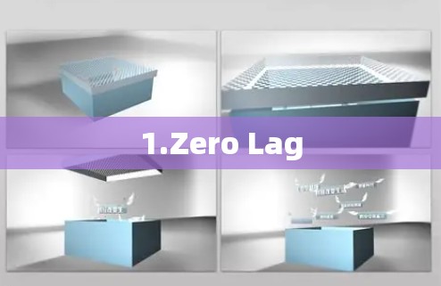1.Zero Lag 1.Zero Lag