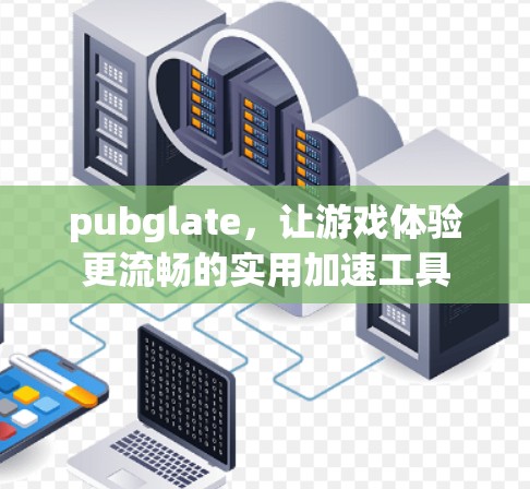 pubglate,让游戏体验更流畅的实用加速工具 pubglate,让游戏体验更流畅的实用加速工具