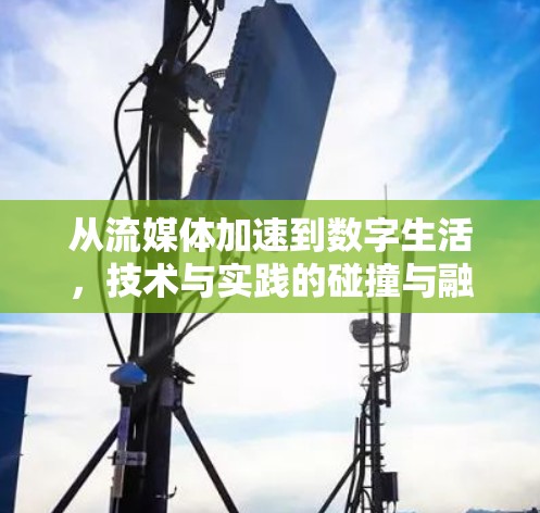 从流媒体加速到数字生活，技术与实践的碰撞与融合