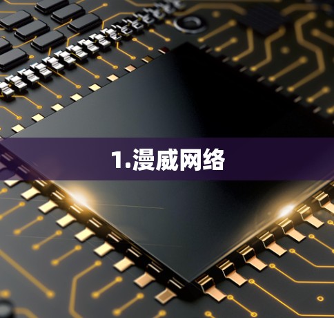 1.漫威网络