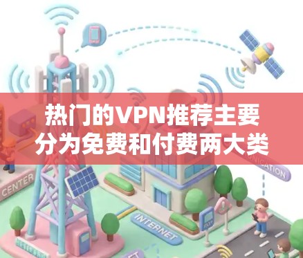 热门的VPN推荐主要分为免费和付费两大类。以下是一些用户可能喜欢的热门VPN推荐