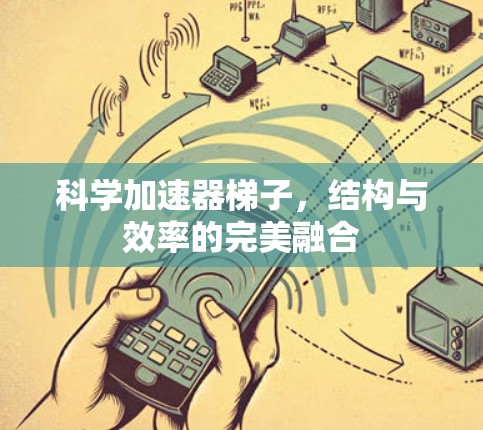 科学加速器梯子,结构与效率的完美融合 科学加速器梯子,结构与效率的完美融合
