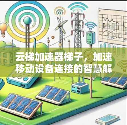 云梯加速器梯子，加速移动设备连接的智慧解决方案