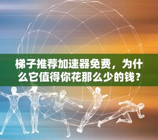梯子推荐加速器免费，为什么它值得你花那么少的钱？