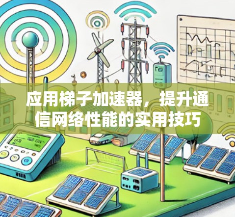 应用梯子加速器，提升通信网络性能的实用技巧