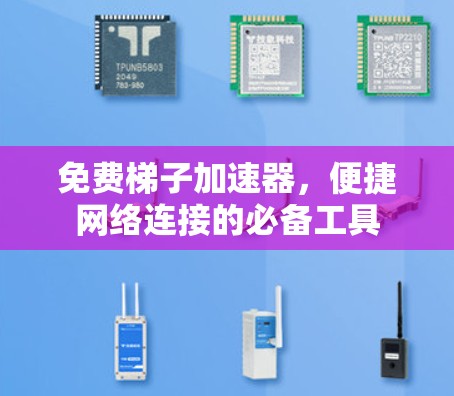 免费梯子加速器，便捷网络连接的必备工具