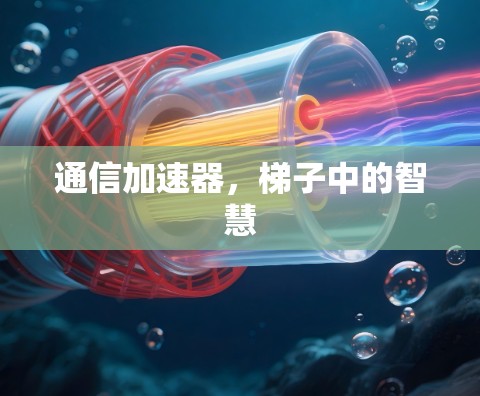 通信加速器，梯子中的智慧