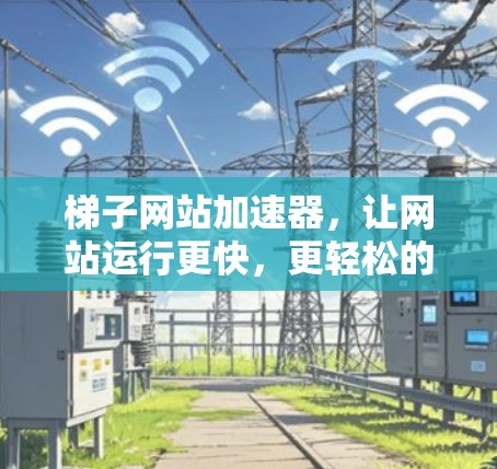 梯子网站加速器，让网站运行更快，更轻松的通货