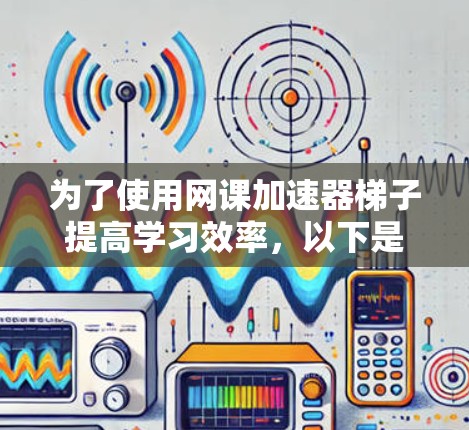 为了使用网课加速器梯子提高学习效率，以下是详细的步骤指南