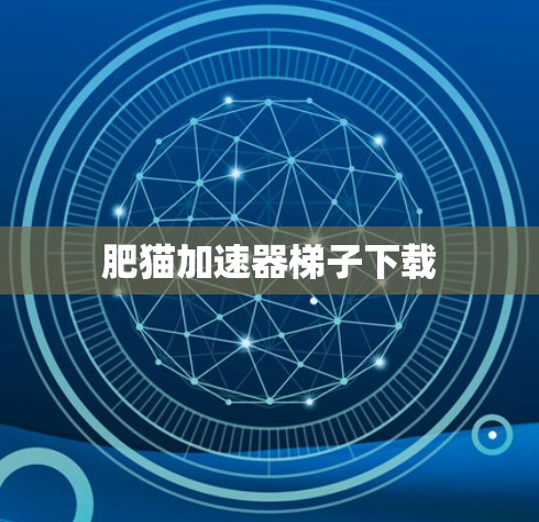 肥猫加速器梯子下载 肥猫加速器梯子下载