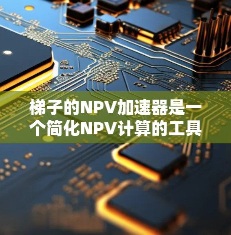 梯子的NPV加速器是一个简化NPV计算的工具，通过分解项目、简化现金流、提供自动化计算和多维度分析，帮助用户更快、更准确地进行NPV分析。以下是对该工具的详细总结