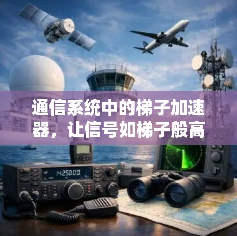 通信系统中的梯子加速器,让信号如梯子般高效传输 通信系统中的梯子加速器,让信号如梯子般高效传输