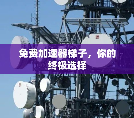 免费加速器梯子,你的终极选择 免费加速器梯子,你的终极选择