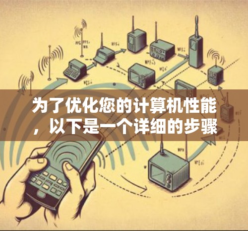 为了优化您的计算机性能，以下是一个详细的步骤指南，结合了加速器和挂梯子的使用方法