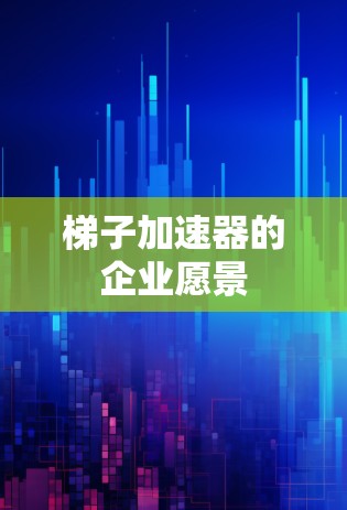 梯子加速器的企业愿景