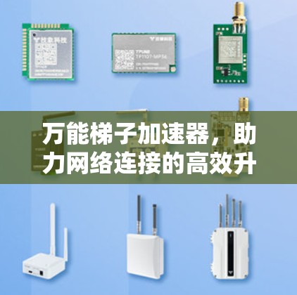 万能梯子加速器，助力网络连接的高效升级