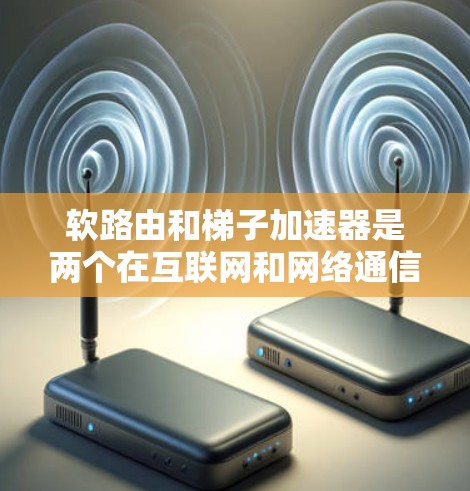 软路由和梯子加速器是两个在互联网和网络通信中至关重要的概念，它们各自在不同的情境下发挥作用，但也有着密切的联系。以下是它们的详细分析