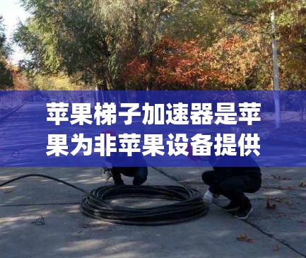 苹果梯子加速器是苹果为非苹果设备提供的一个加速功能，旨在帮助用户更高效地连接到苹果设备，从而更方便地使用苹果App。以下是关于苹果梯子加速器的详细信息