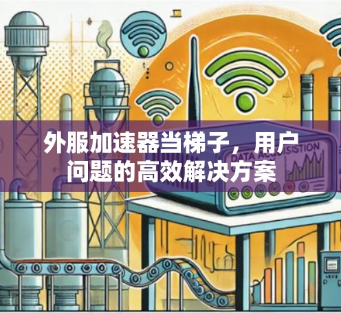 外服加速器当梯子，用户问题的高效解决方案