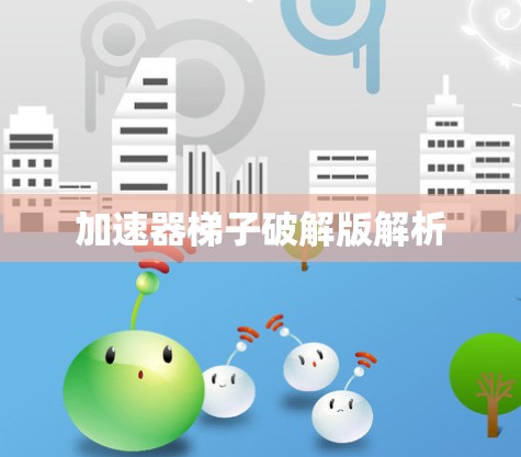 加速器梯子破解版解析 加速器梯子破解版解析