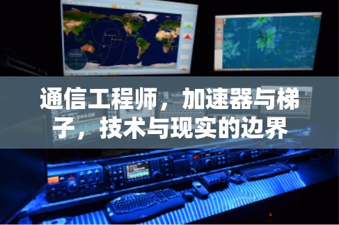 通信工程师，加速器与梯子，技术与现实的边界