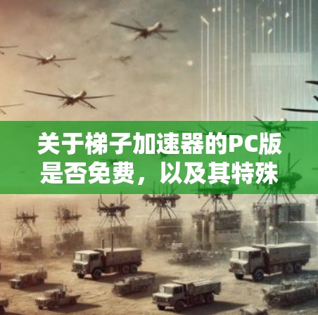 关于梯子加速器的PC版是否免费，以及其特殊之处，以下是详细的总结