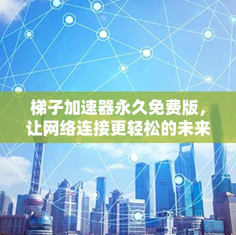 梯子加速器永久免费版，让网络连接更轻松的未来解决方案