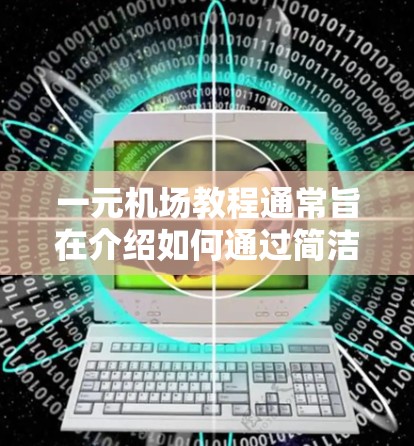 一元机场教程通常旨在介绍如何通过简洁的设计和布局来优化机场的使用效率,减少干扰和提升用户体验。以下是一元机场教程的常见结构和内容 一元机场教程通常旨在介绍如何通过简洁的设计和布局来优化机场的使用效率,减少干扰和提升用户体验。以下是一元机场教程的常见结构和内容