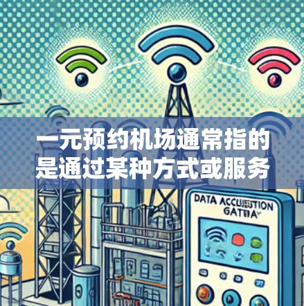 一元预约机场通常指的是通过某种方式或服务预约机场的一种方式,价格可能相对较低。以下是一些可能的解释和含义 一元预约机场通常指的是通过某种方式或服务预约机场的一种方式,价格可能相对较低。以下是一些可能的解释和含义