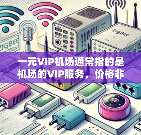 一元VIP机场通常指的是机场的VIP服务，价格非常优惠，或者提供特别的服务。以下是一些可能的解释和信息