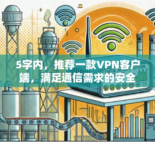 5字内，推荐一款VPN客户端，满足通信需求的安全选择