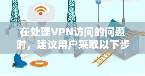 在处理VPN访问的问题时，建议用户采取以下步骤以确保安全和隐私