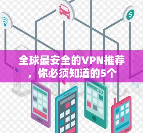 全球最安全的VPN推荐，你必须知道的5个