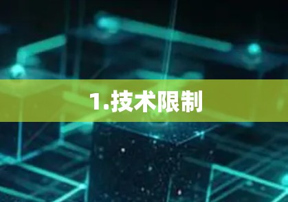 1.技术限制 1.技术限制